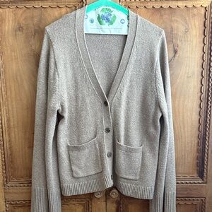 GAP CashSoft Pocket Pocket Cardigan